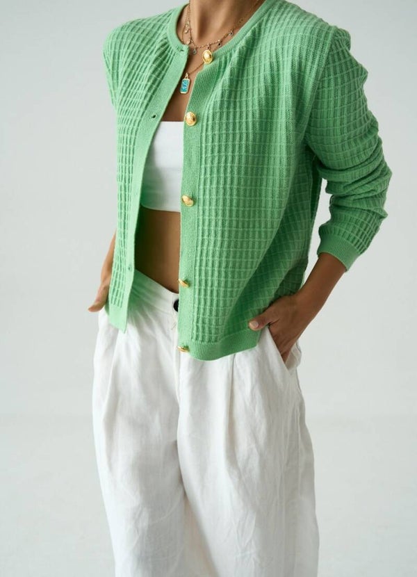 Strickjacke