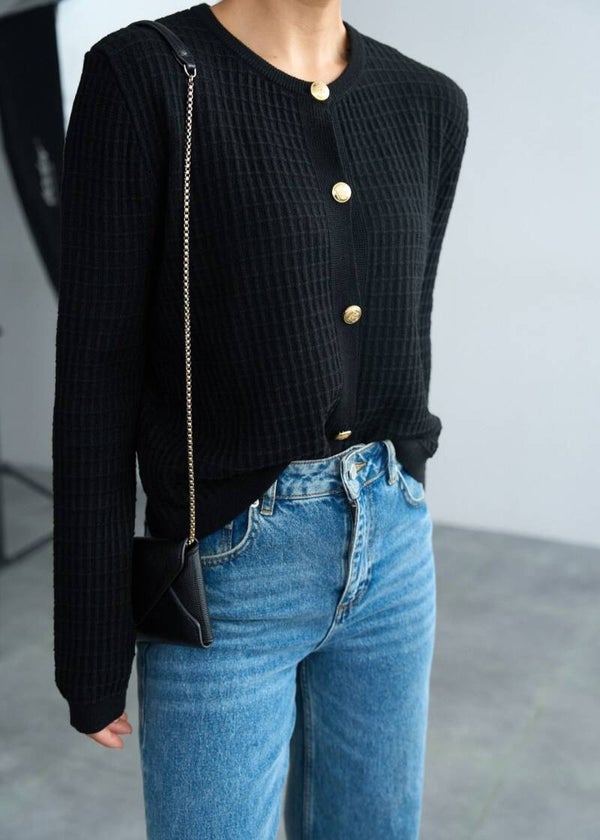 Strickjacke