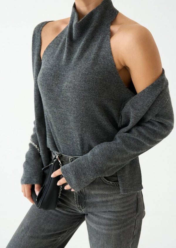 Strickjacke