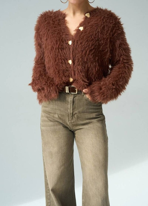 Strickjacke