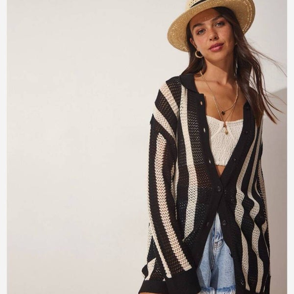 Strickjacke