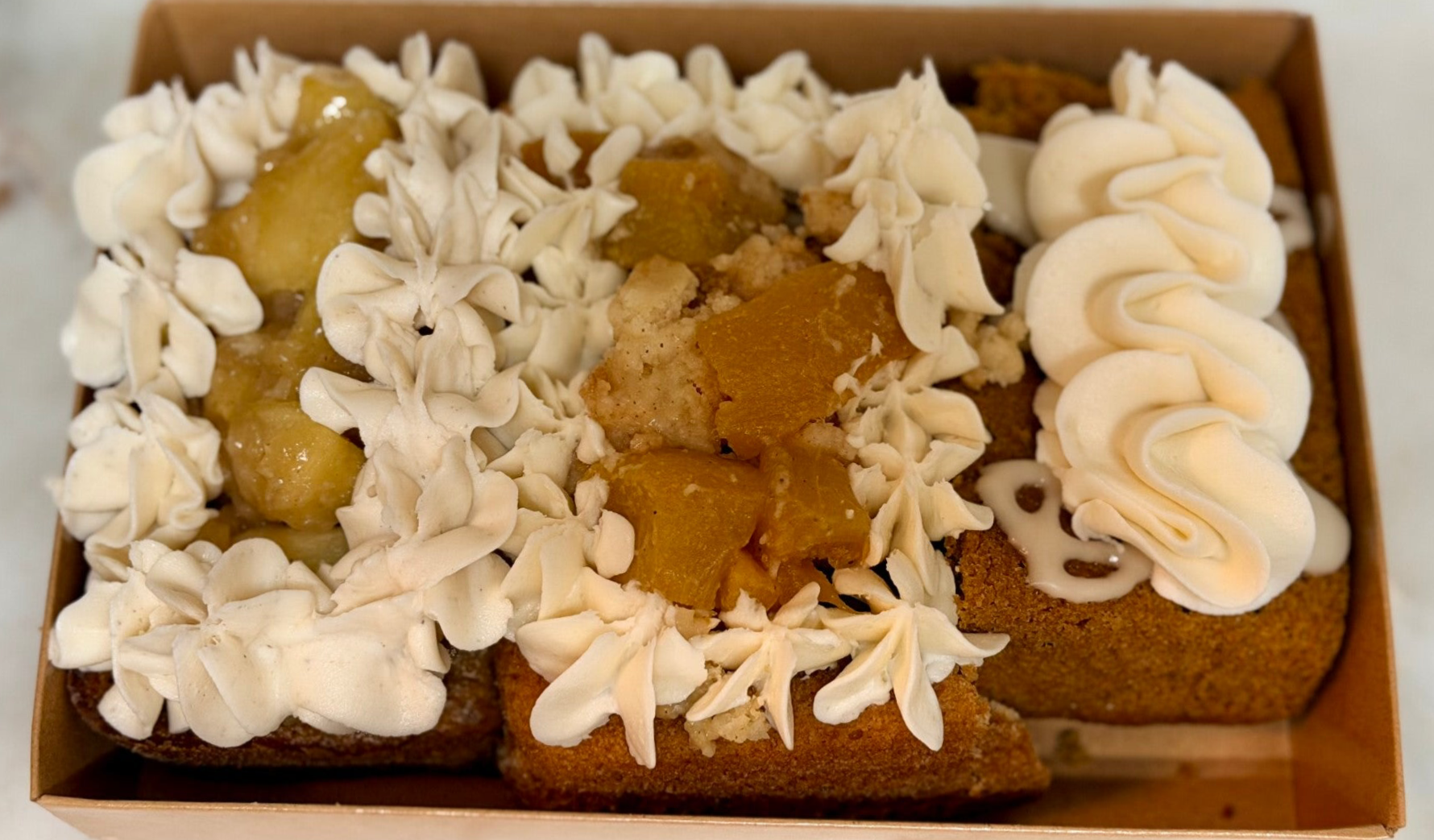Cake Flight