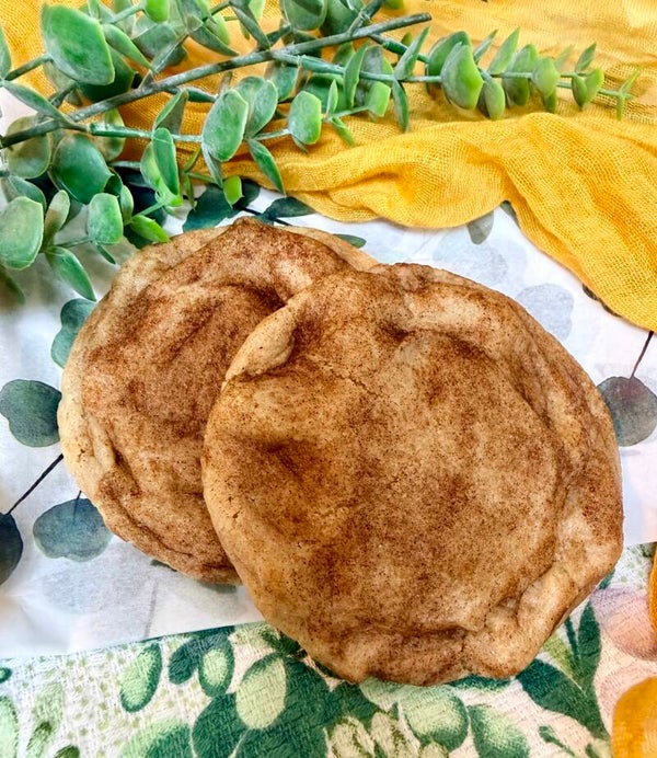 Snickerdoodle Cookie