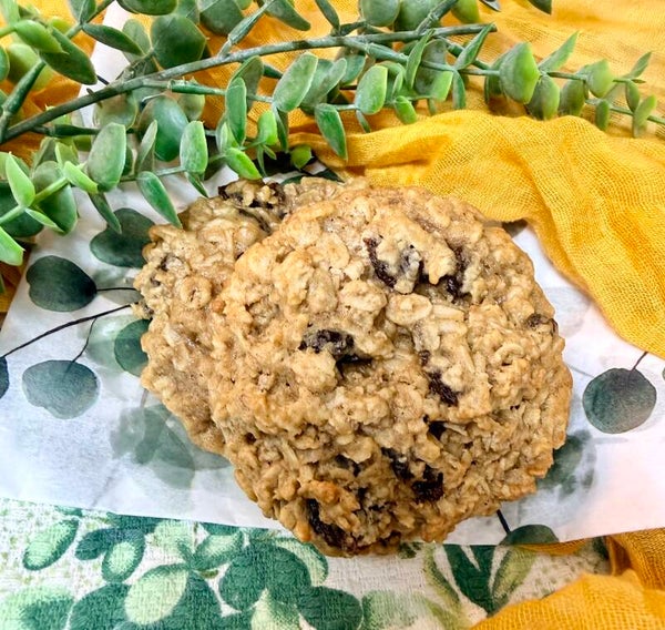 Oatmeal Raisin Cookie
