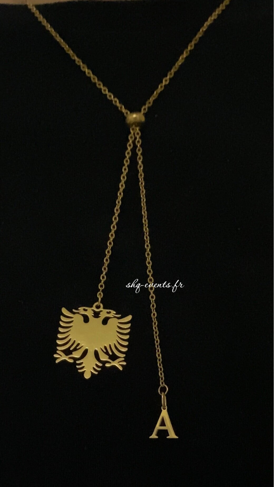 Shq Necklace