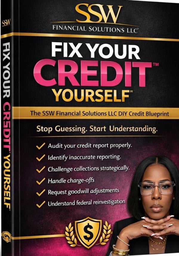 Fix Your Credit Yourself™