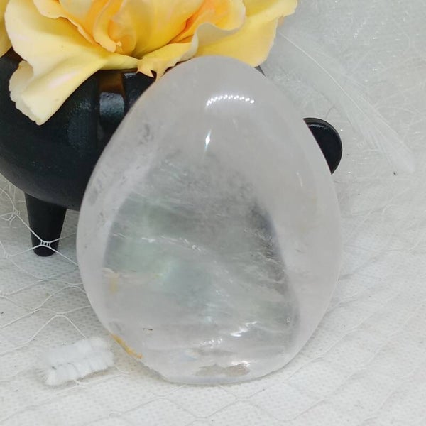 Cristal de Roche AA de Madagascar 168g Pièce unique