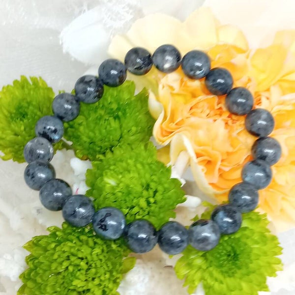 Bracelet Labradorite naturelle en 8mm