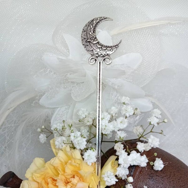 Coupe Papier Croissant de Lune