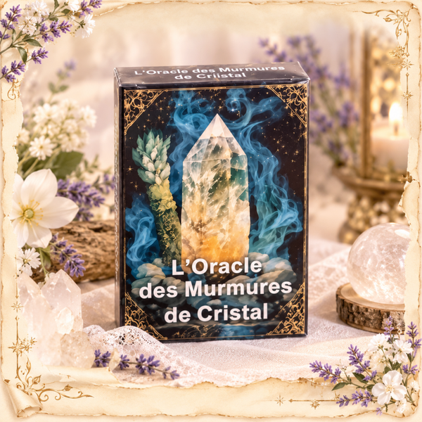 L'oracle des Murmures de Cristal