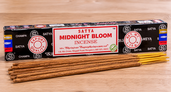 Encens Satya Midnight Bloom 15g