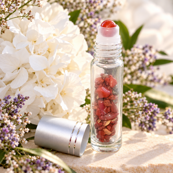 Roll-on Jaspe Rouge