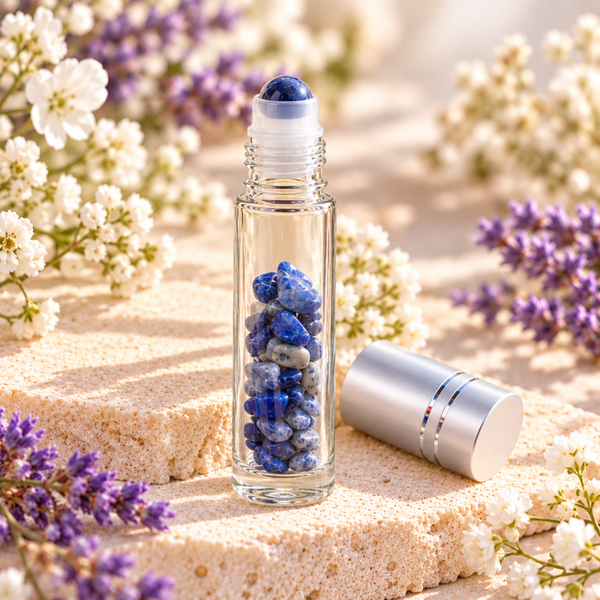 Roll-on Sodalite
