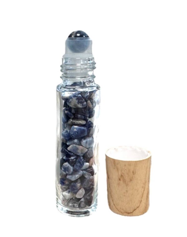 Roll-on Sodalite - Pierres naturelles