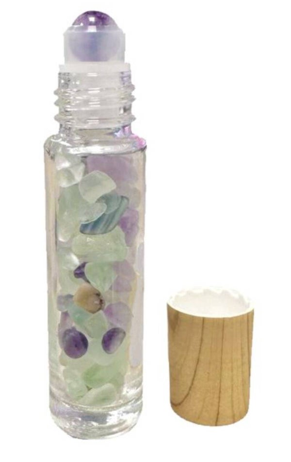 Roll-on Fluorite  - Pierres naturelles