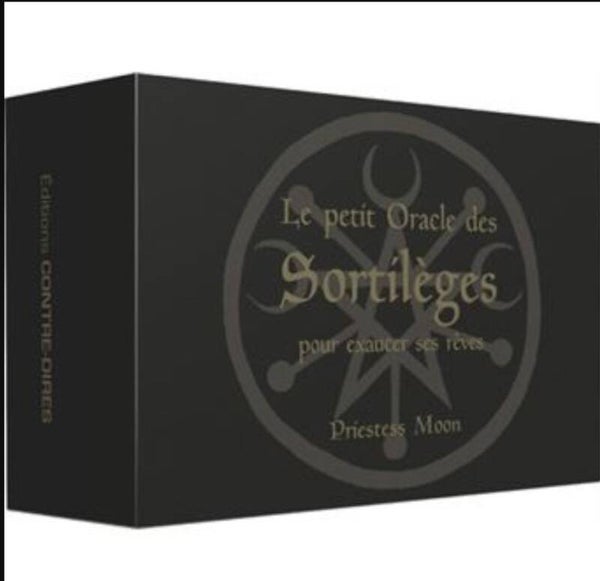 Le Petit Oracle des Sortilèges pour exaucer ses rêves