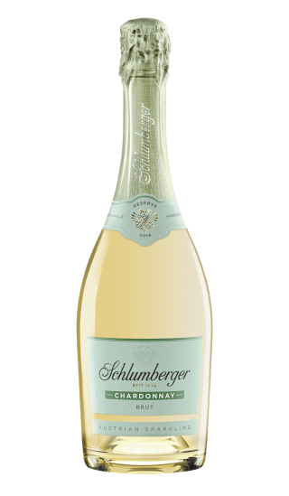 Schlumberger Chardonnay Brut Reserve 2016 (0,75L)