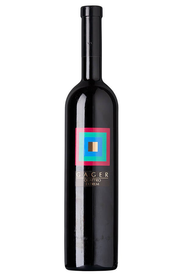 Gager Quattro Extrem - Sonderabfüllung 2015 (0,75L)