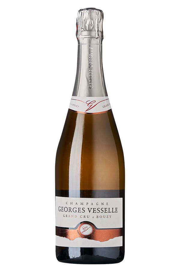 Georges Vesselle Grand Cru Brut Nature Millesime 2015 (0,75L)