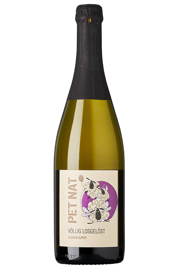 Harkamp Pet Nat Völlig Losgelöst (0,75L)