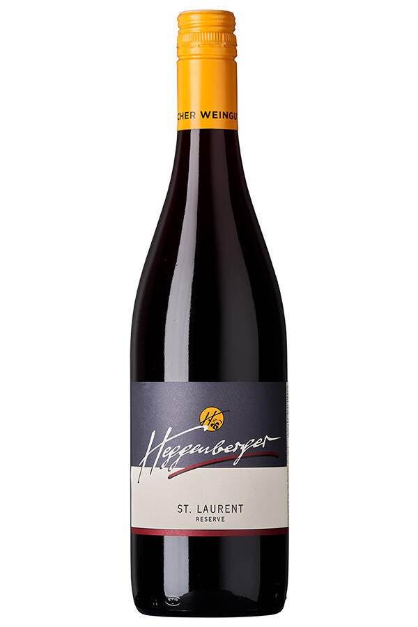 Heggenberger St. Laurent Reserve 2016 (0,75L)