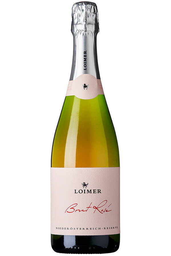 Loimer Brut Rosé Reserve (0,75L)