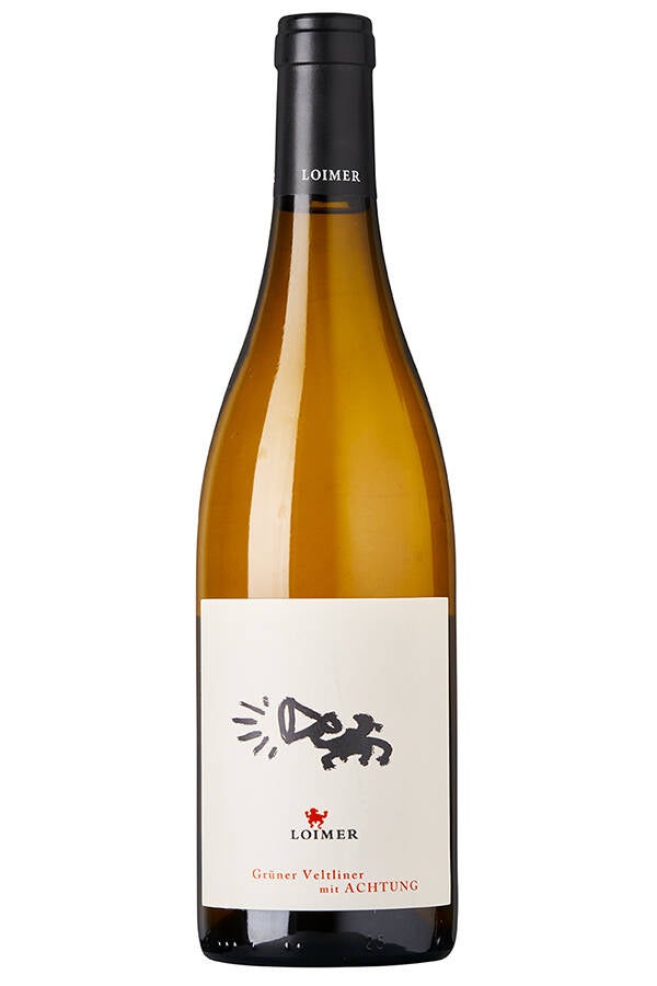 Loimer Grüner Veltliner mit Achtung 2020 (0,75L)