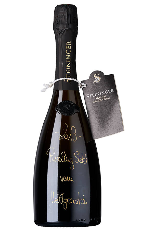 Steininger Riesling  Sekt vom Heiligenstein Große Reserve 2013 (0,75L)