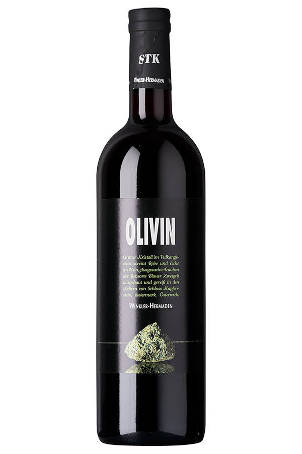 Winkler-Hermaden, Zweigelt Olivin 2018 (0,75L)