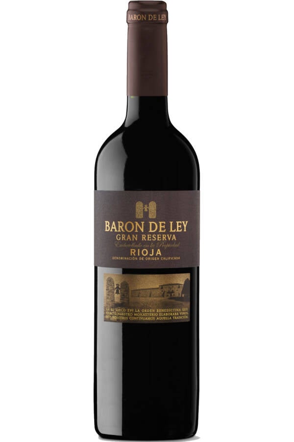Baron de Ley Rioja Gran Reserva 2019 (0,75L)