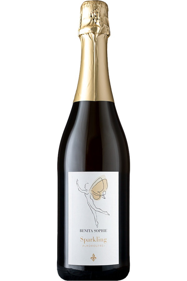 Benita Sophie Sparkling (Grüner Veltliner) Alkoholfrei (0,75L)