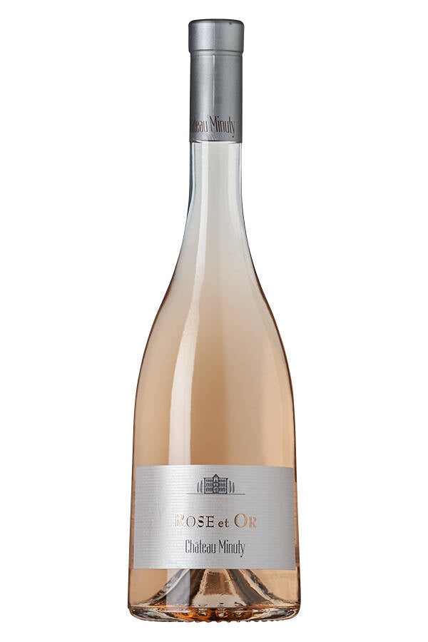 Chateau Minuty Rosé et Or 2024 (0,75L)