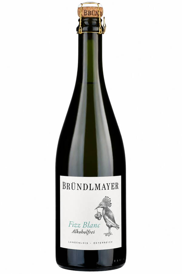 Bründlmayer Fizz Blanc NV Alkoholfrei (0,75L)