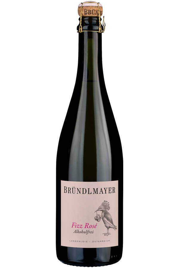 Bründlmayer Fizz Rosé NV Alkoholfrei (0,75L)