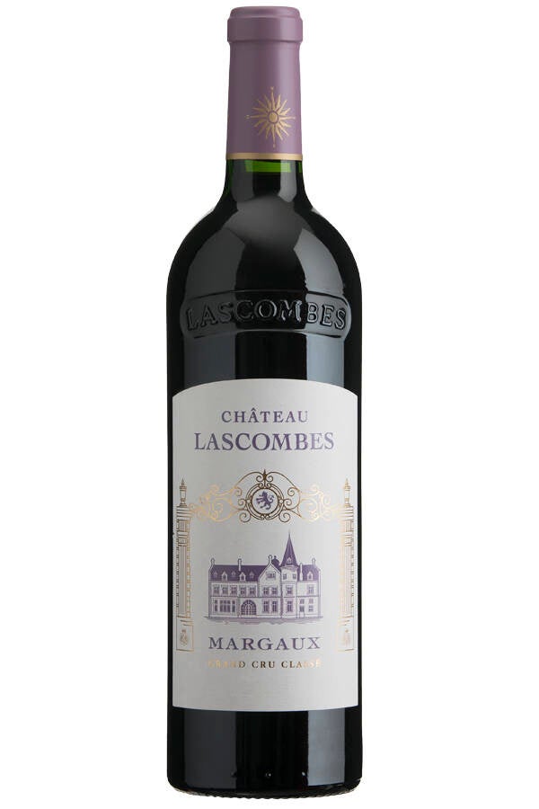 Chateau Lascombes Bordeaux 2eme Grand Cru 2015 (0,75L)