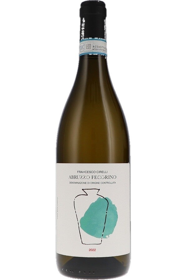 Cirelli Pecorino d'Abruzzo Anfora 2022 (0,75L)