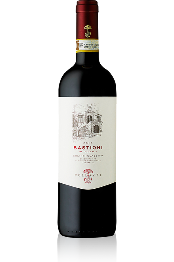 Collazzi Chianti Classico I Bastioni 2024 (0,75L)