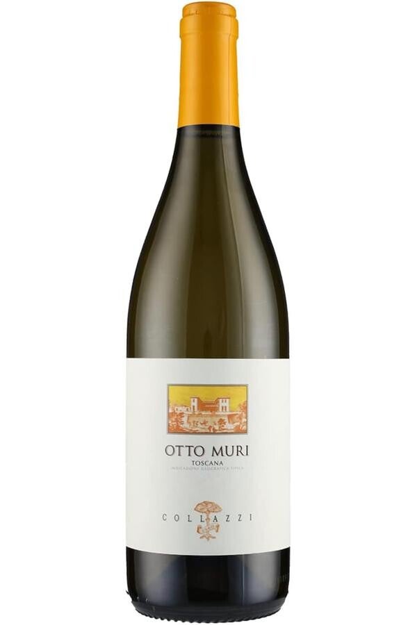 Collazzi Otto Muri Toscana IGT Bianco 2023 (0,75L)