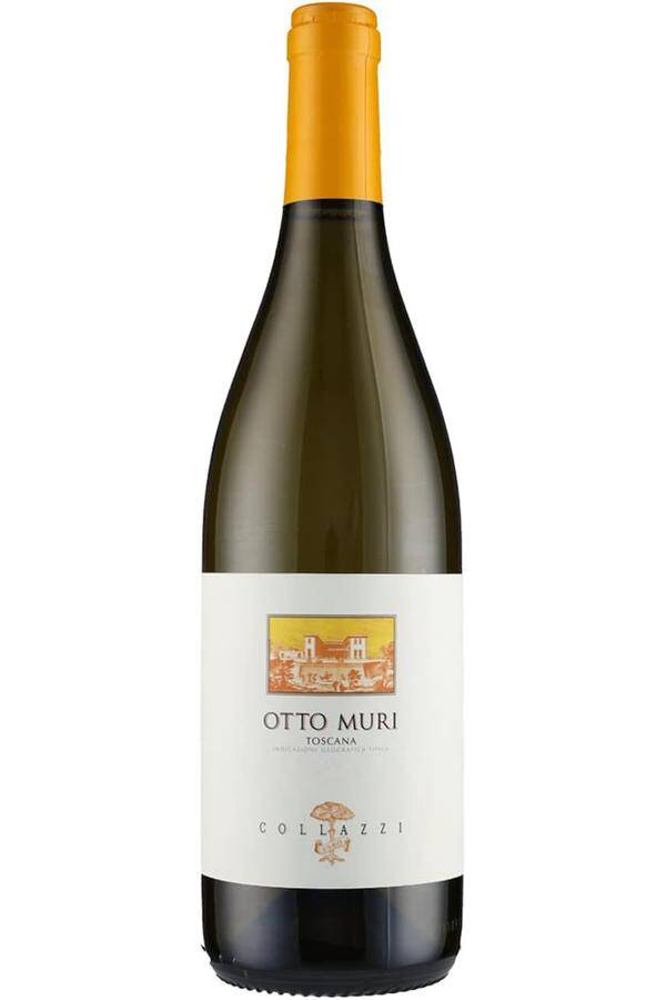 Collazzi Otto Muri Toscana IGT Bianco 2024 (0,75L)