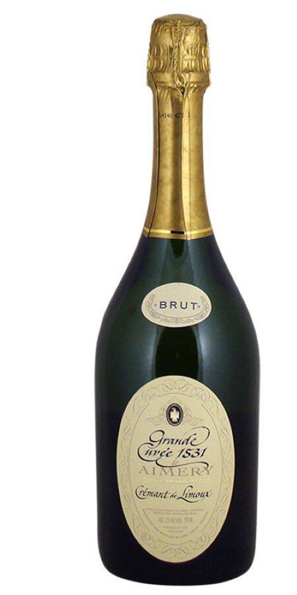 Aimery Crémant de Limoux Grande Cuvée 1531 Brut (0,75L)