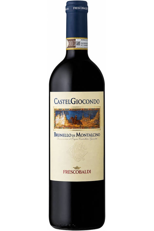 Frescobaldi CastelGiocondo Brunello di Montalcino 2021 (0,75L)