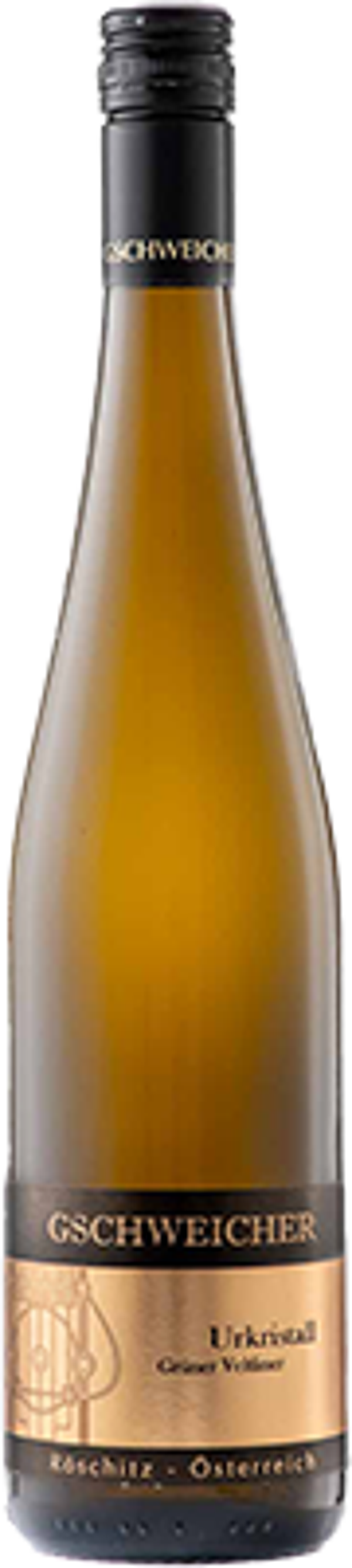 Gschweicher Grüner Veltliner Weinviertel DAC Urkristall 2025 (0,75L)
