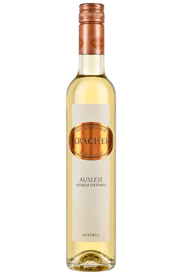 Kracher Auslese Muskat Ottonel 2024 (0,375L)