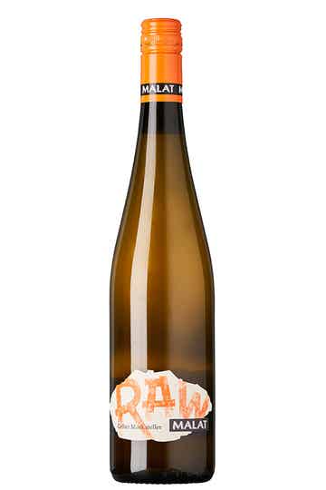 Malat Gelber Muskateller RAW 2022 (0,75L)