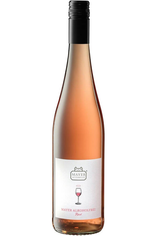Mayer am Pfarrplatz Rosé Alkoholfrei (0,75L)
