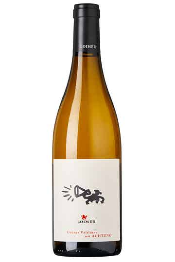 Loimer Grüner Veltliner mit Achtung 2020 (0,75L)