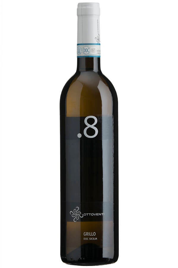 Ottoventi Grillo Punto 8 2023 (0,75L)