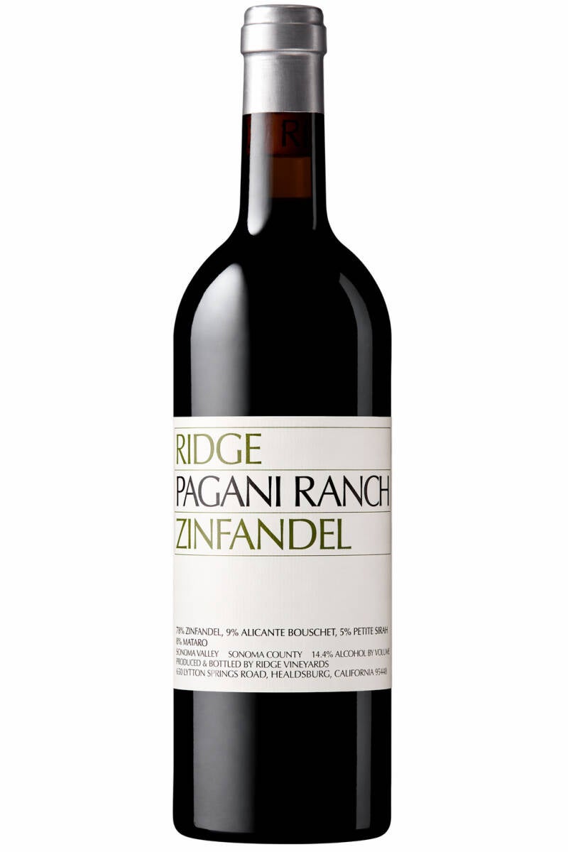 Ridge Three Valleys Cuvée 2022 (0,75L)