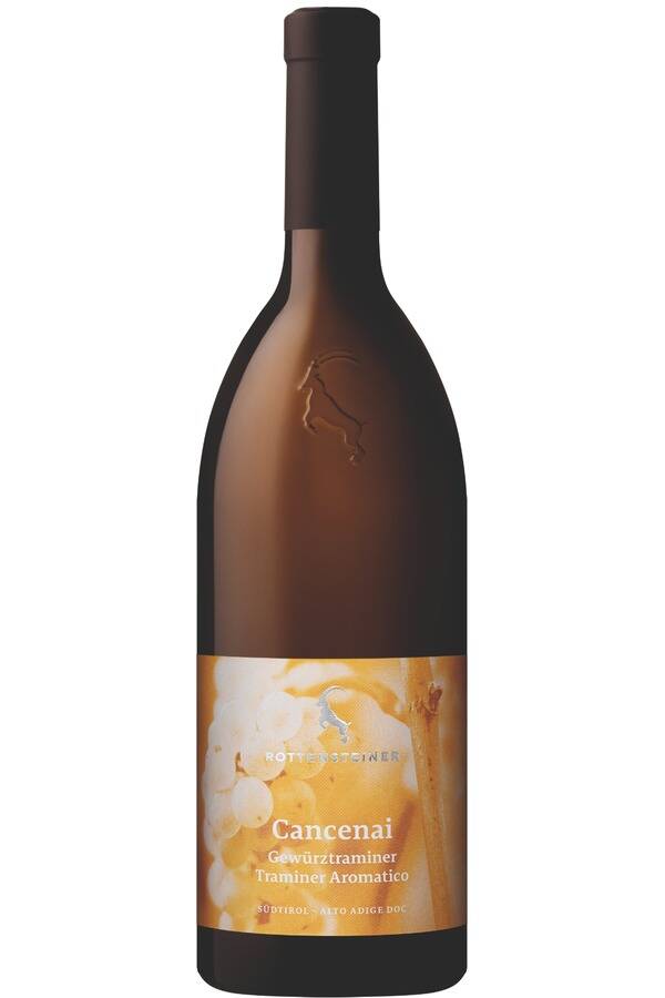 Hans Rottensteiner Gewürztraminer Cancenai 2024 (0,75L)