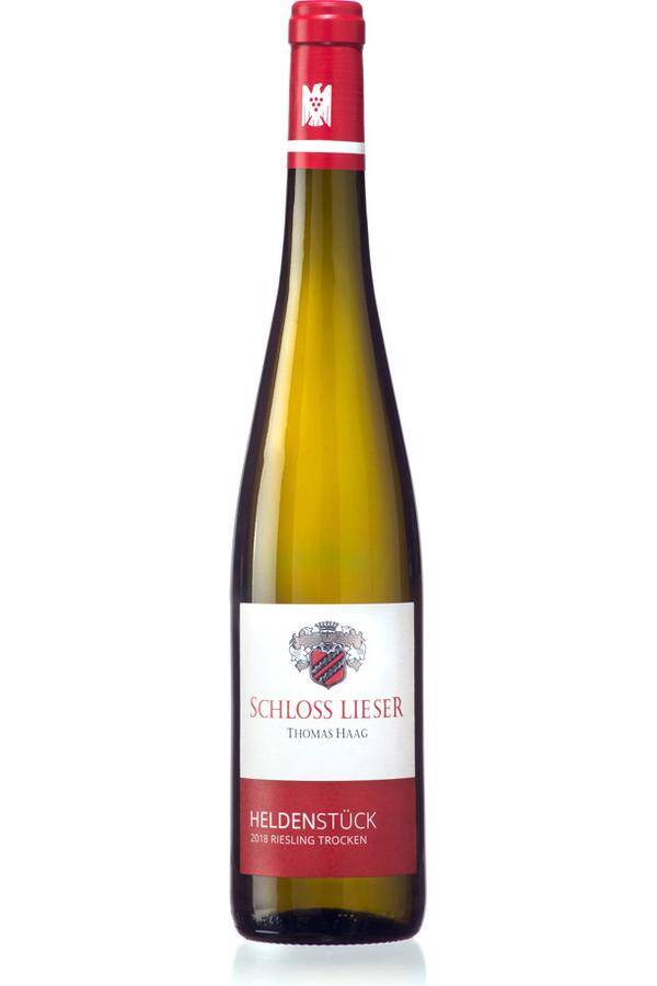 Schloss Lieser Riesling Heldenstück trocken 2022 (0,75L)